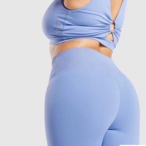 Like new Whitney Simmons Gymshark leggings